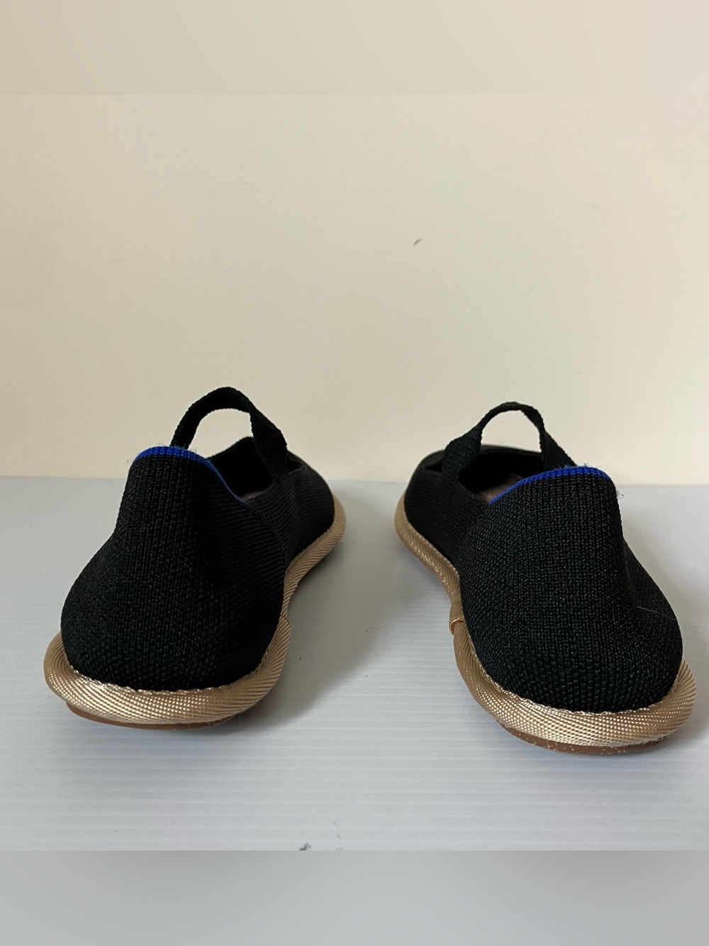 Rothy's Luxe Lightweight The Cruiser Mary Jane in Black size 6.5 - Picture 10 of 10